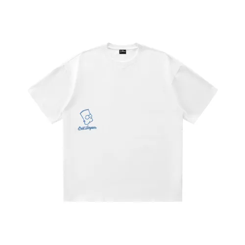 The Simpsons T Shirts Unisex