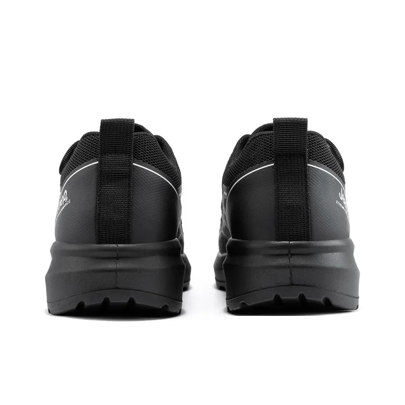 Jeep Outdoor Life Cushioning, Slip Resistant, Breathable, Lightweight Low Top Outdoor Shoes Men's Black-3