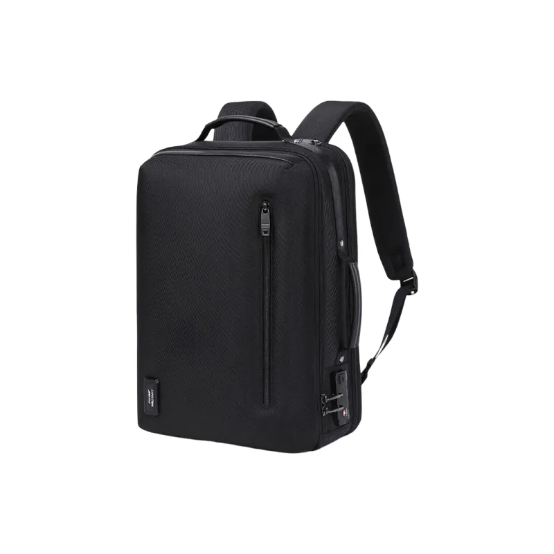 SWISS MILITARY Composite Cloth Backpack Men's Black-2