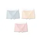 3 Pack (Light Pink+Gray Blue+Apricot)