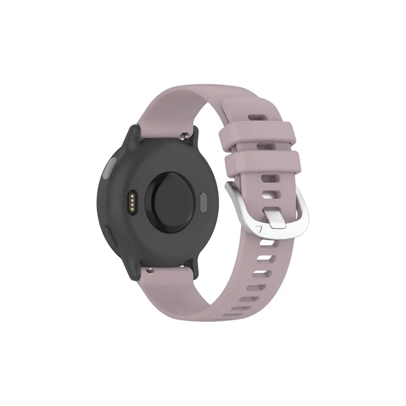 Antey Garmin Compatibility Watch Band 215.3mm Silicone Material-9