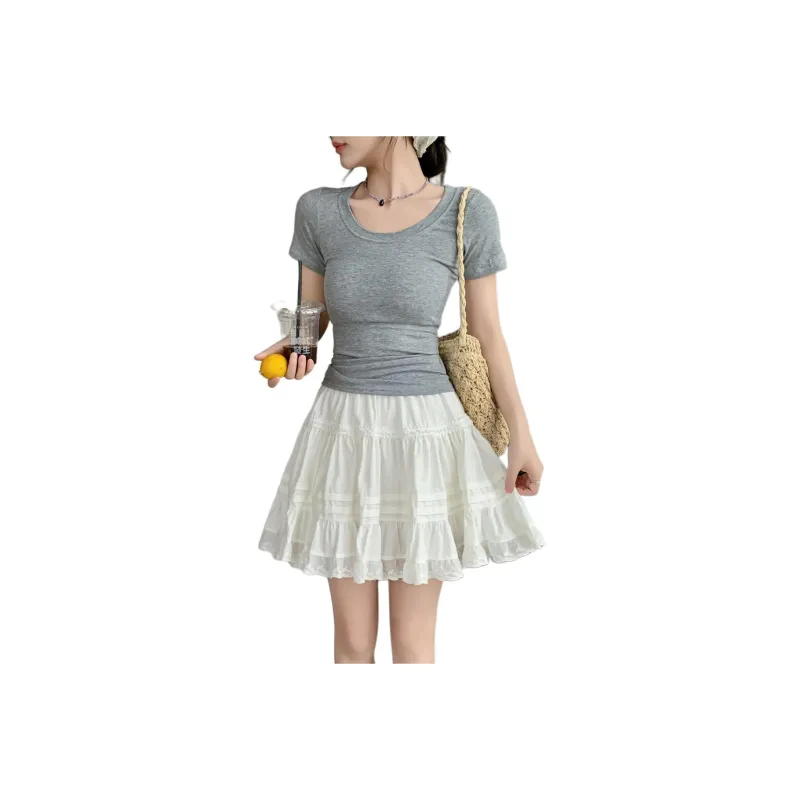 Dior Beauty Casual Short Skirts Women's-0