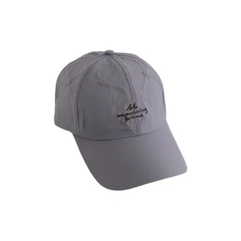 Ai Jiawei Cotton Baseball Caps Unisex