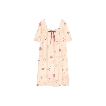 Pretty lady Women's Nightgowns