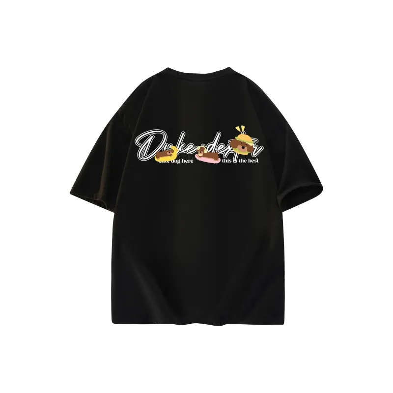 DUKE+DEXTER T Shirts Unisex-0