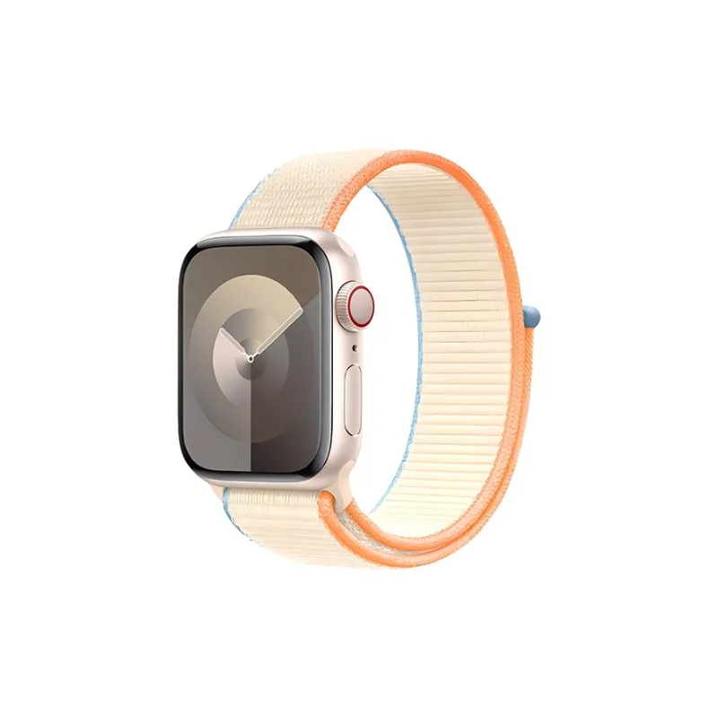 KVZUVUU Apple Compatibility Watch Band 287mm Nylon Material-1