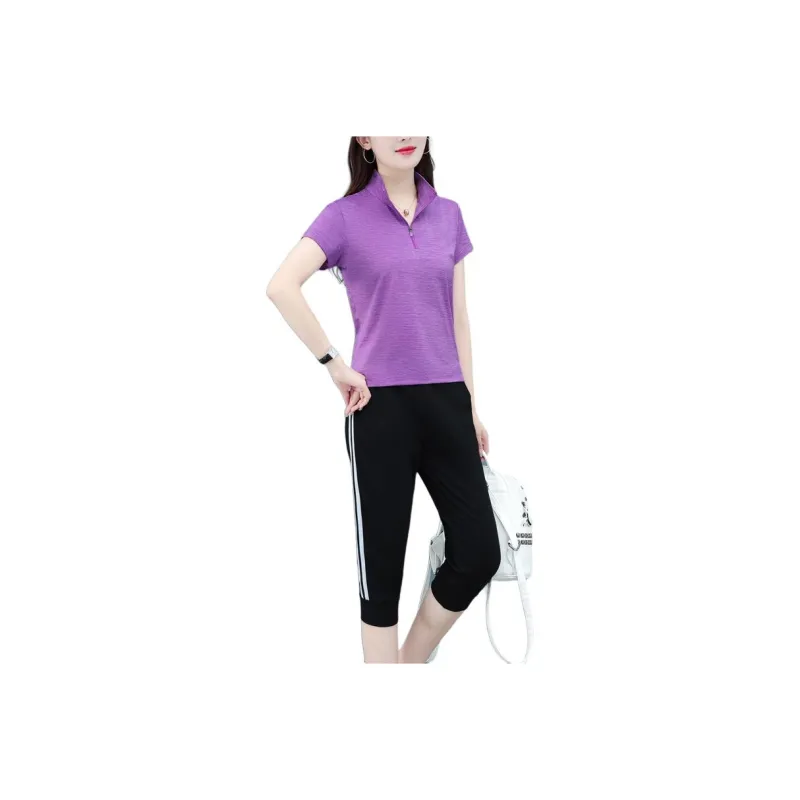 The New Age Family Fitness Set Women's-10