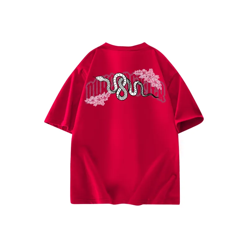 DUKE+DEXTER T Shirts Unisex-9