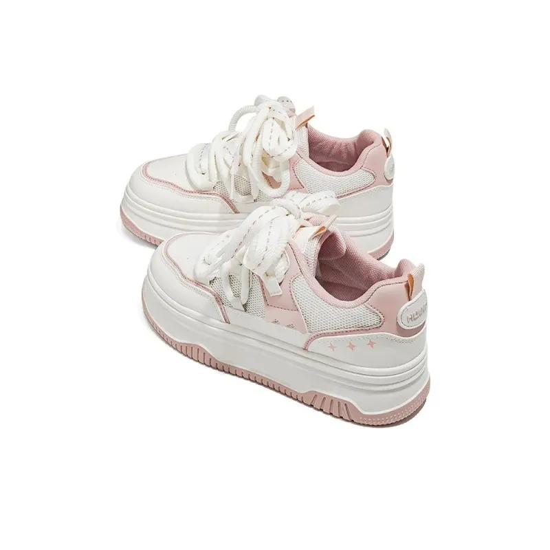 Fawn Miri Slip Resistant And Breathable Low Top Skateboard Shoes Women's-3