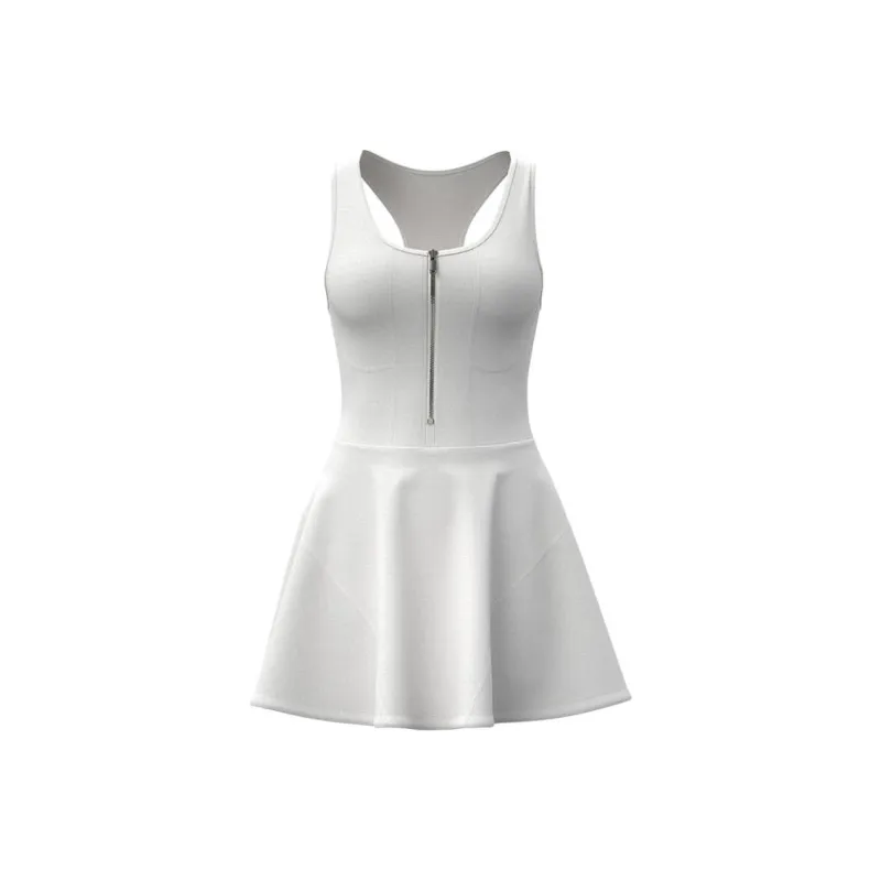 Ordifen Slip Dresses Women's-8