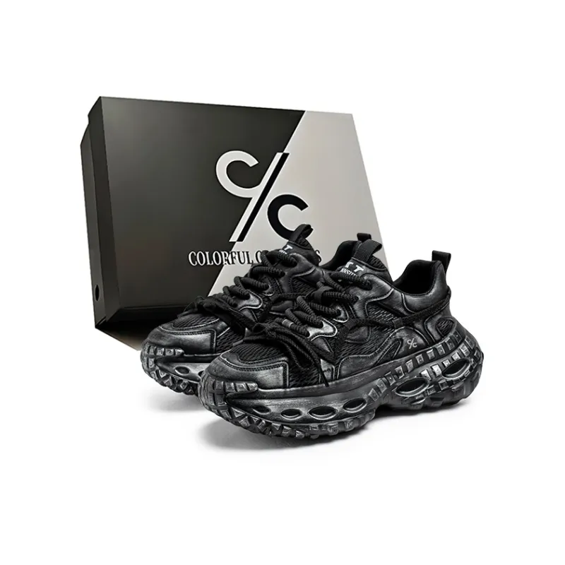 Colorful Creations Chunky Sneakers Men's-4