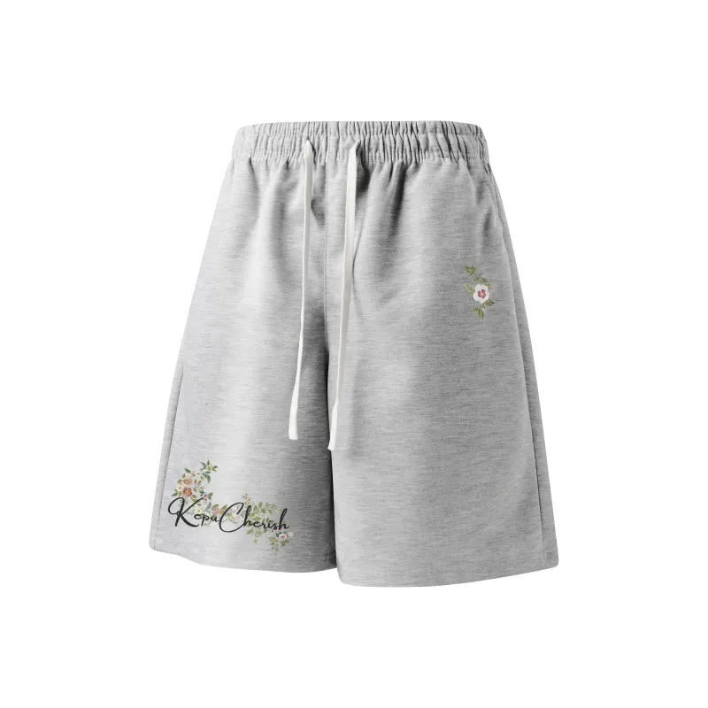Kepu Casual Shorts Unisex-4