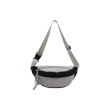 KAMLUI Nylon Sling Bag Unisex Multicolor