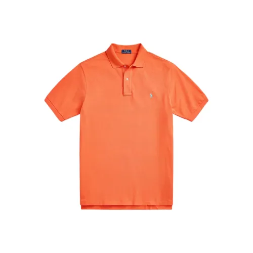 Polo Ralph Lauren Polo Shirt Men's Orange