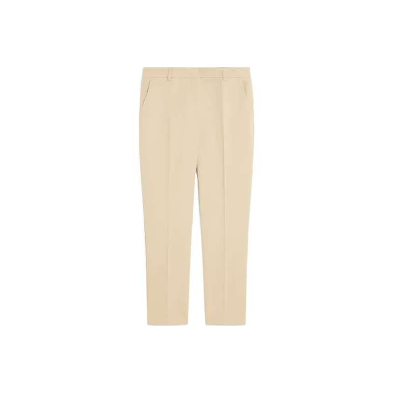 WEEKEND MaxMara Casual Pants Women's Sand-4