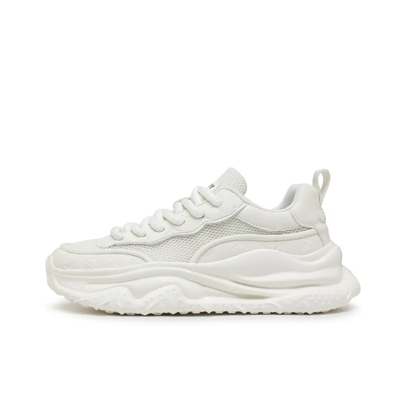 AD Slip Resistant, Abrasion Resistant, Breathable Low Top Chunky Sneakers Men's-0