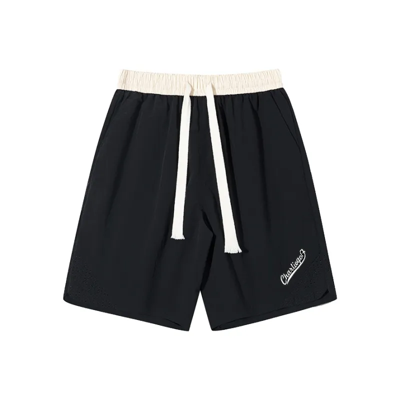 CHARLIE GOLF Casual Shorts Unisex-1
