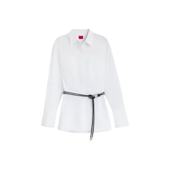 HUGO BOSS Shirts Women's White