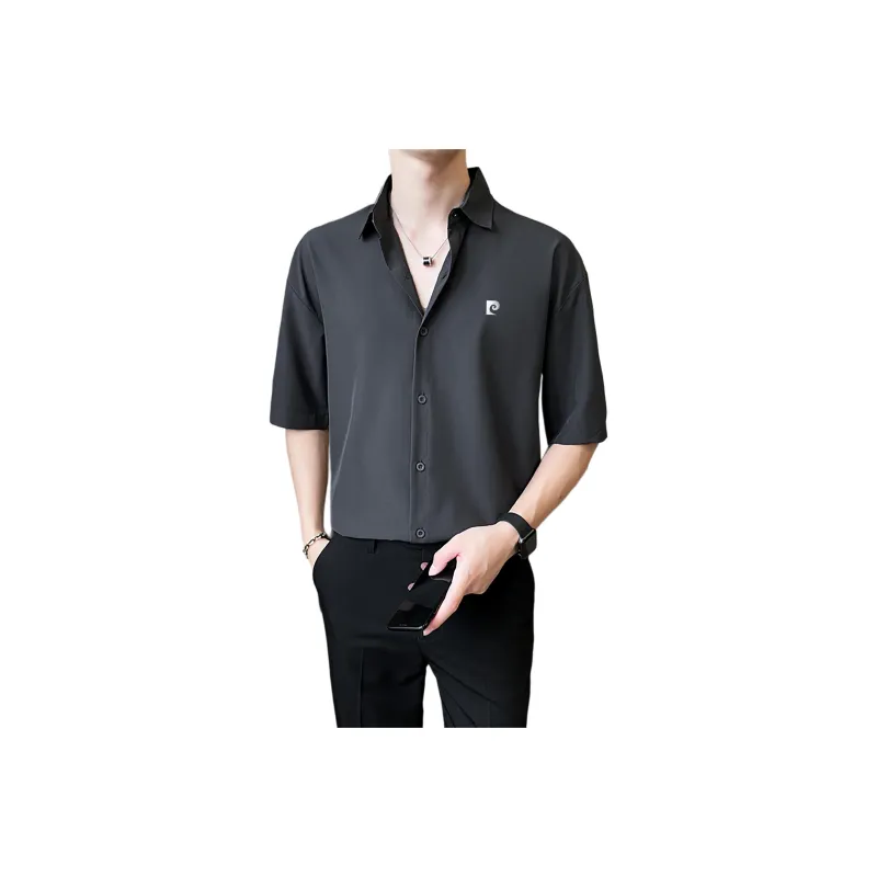 PIERRE CARDIN Shirts Men-9