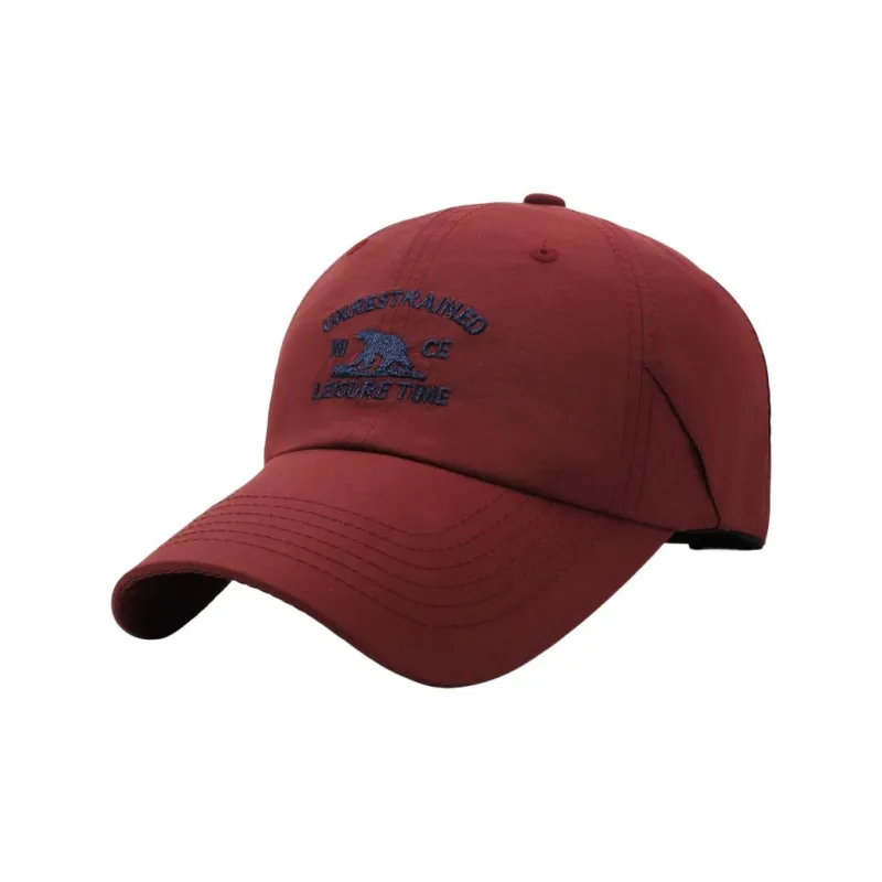 Ai Jiawei Polyester Baseball Caps Unisex-7