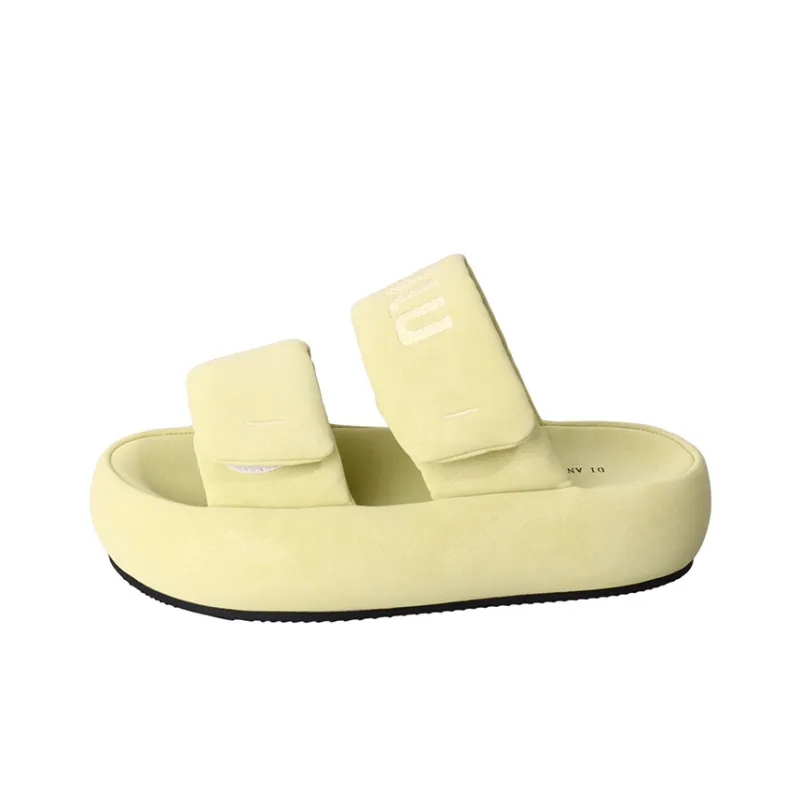 Dragon Dance Abrasion Resistant Slide Slippers Women's-3