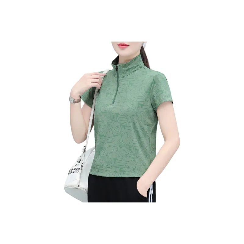 The New Age Family Polo Shirt Women's-10