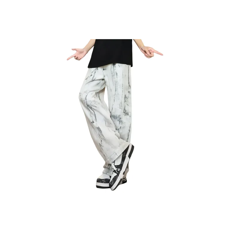 ALORGEEK Casual Pants Unisex-0