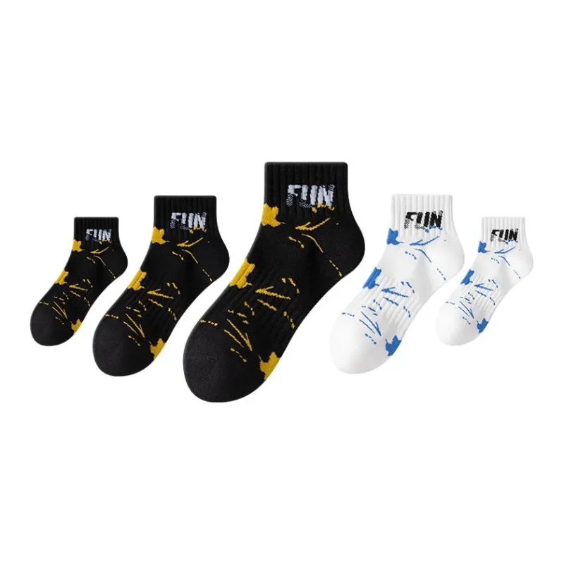 ROBINHOOD Mid Calf Socks Men's 5 Pack-2