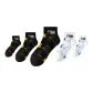 5 Pack (3 Black 2 White)