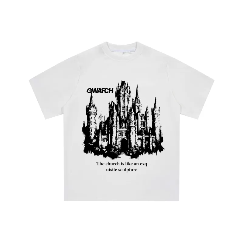 GWAF T Shirts Unisex-6