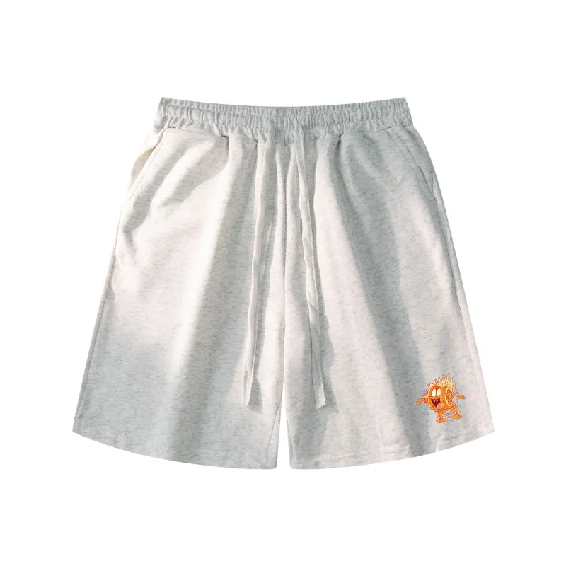 SPONGEBOB SQUAREPANTS Casual Shorts Unisex-4