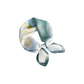 JEANSWEST Mulberry Silk Scarves Women's
