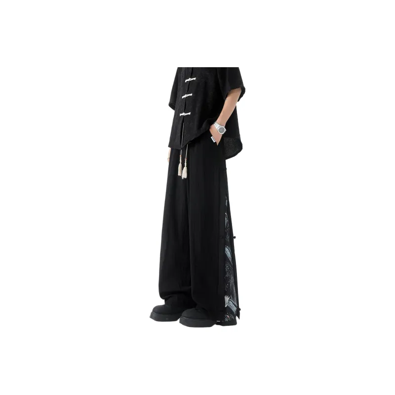 SCHEPPERHEYN Casual Pants Unisex-4