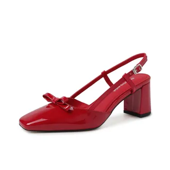 Schilling Chunky Heel High Heels 6cm Women's