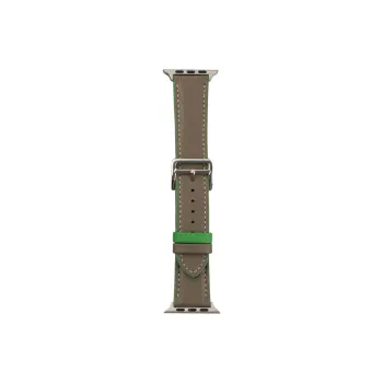 NCFCK Apple Compatibility Watch Band 13 16cm Cowhide Leather Material