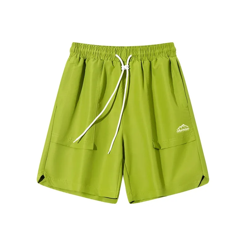 CHARLIE GOLF Casual Shorts Unisex-13