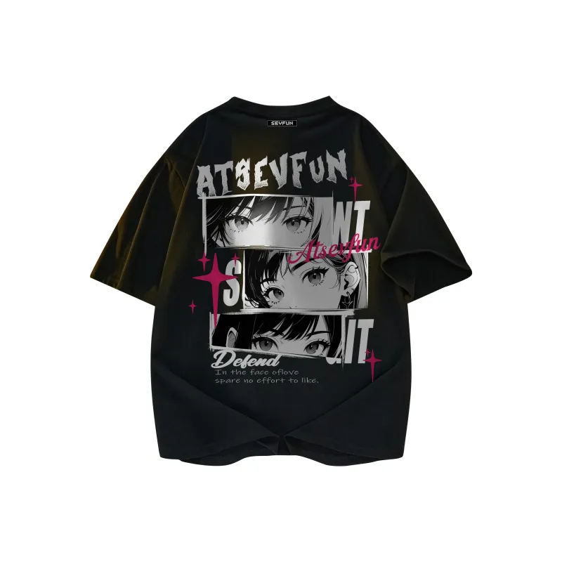 7 SEVFUN T-Shirts Unisex-0