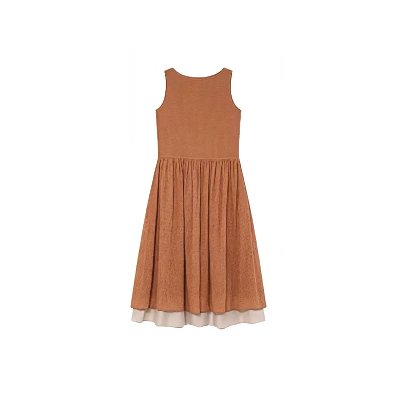 KYKW Sleeveless Dresses Women's-12
