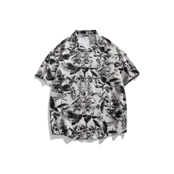 Lind Erki Shirts Unisex Cuban Apricot