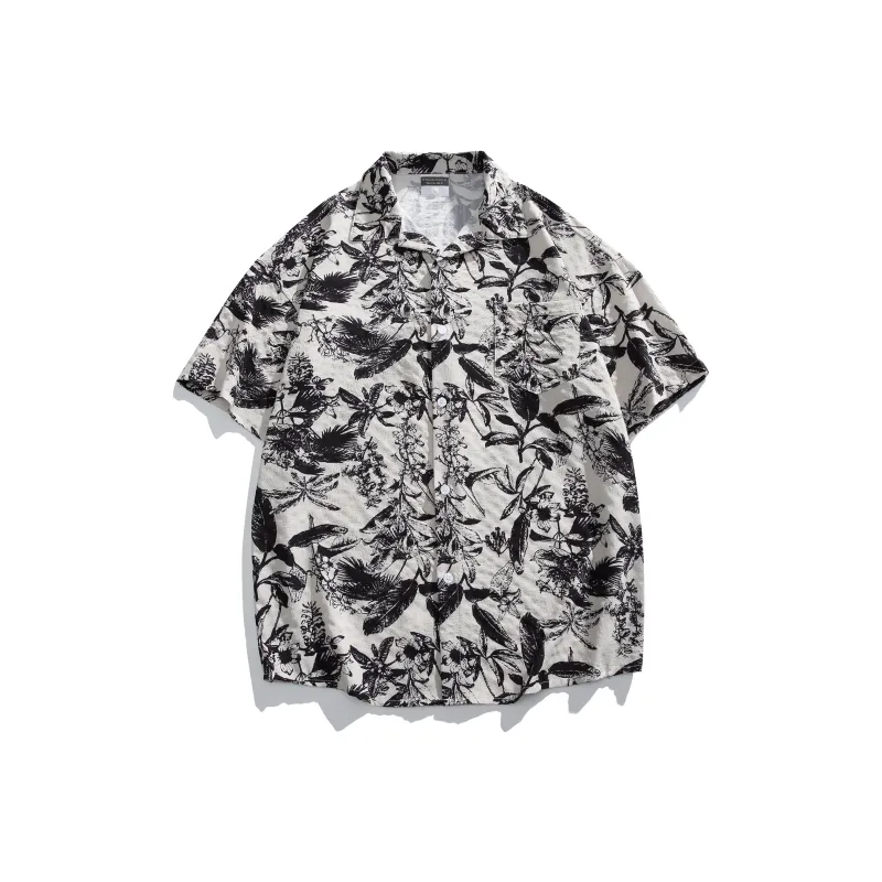 Lind Erki Shirts Unisex Cuban Apricot-0