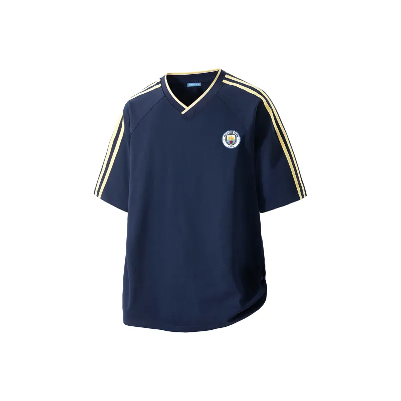 Manchester City F.C. T Shirt Unisex-6