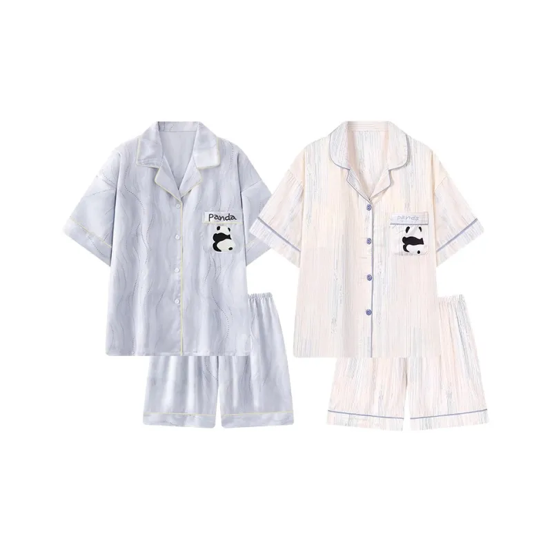O'MESIK Unisex Pajama Sets-0