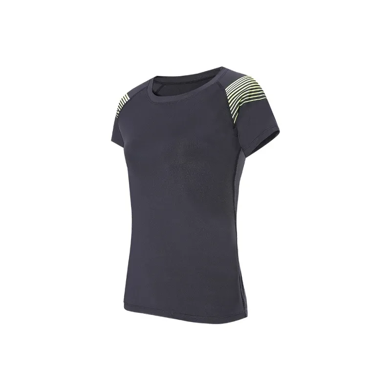 Lulifama Yoga T Shirts Women's-3