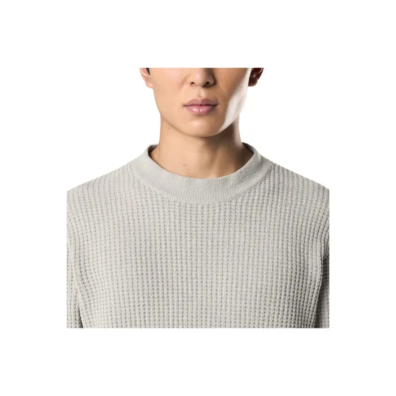 STONE ISLAND SS25 Sweater Men's Pearl Gray-4