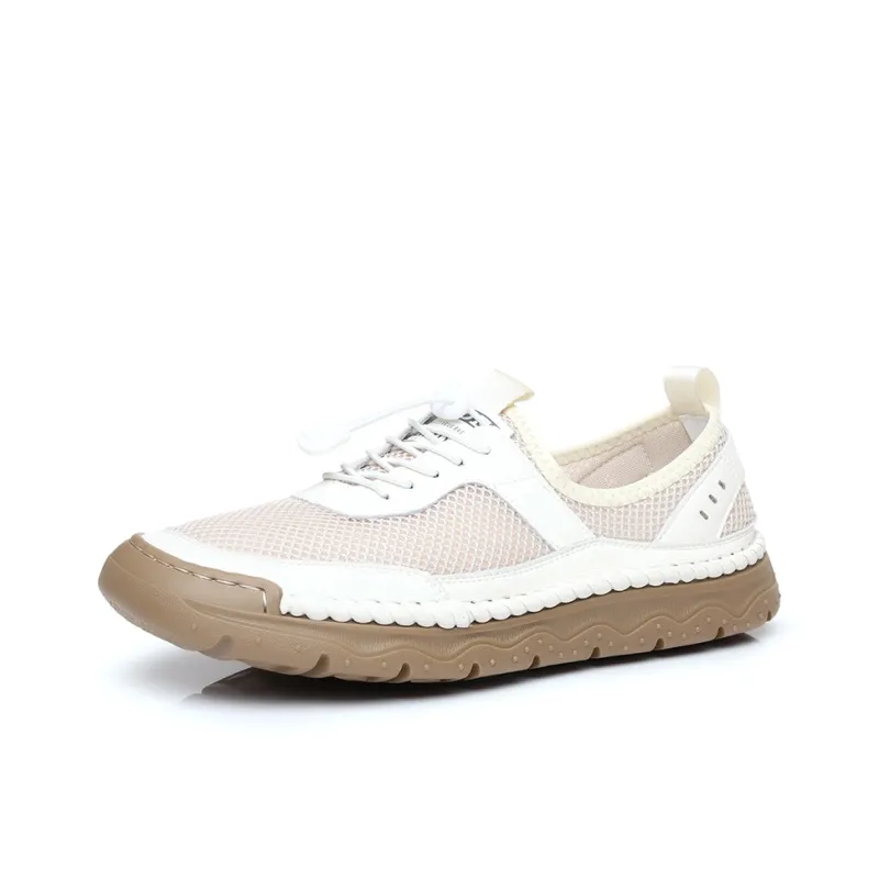 AD Abrasion Resistant, Breathable, Lightweight Low Top Casual Shoes Men's-0