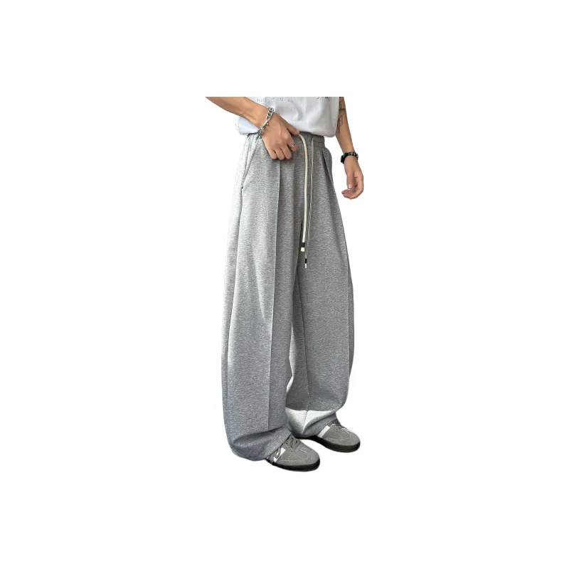 ZWWWZ Casual Pants Unisex-7