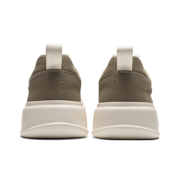SENGUIBUCK Abrasion Resistant Breathable Low Top Casual Shoes Men's-3