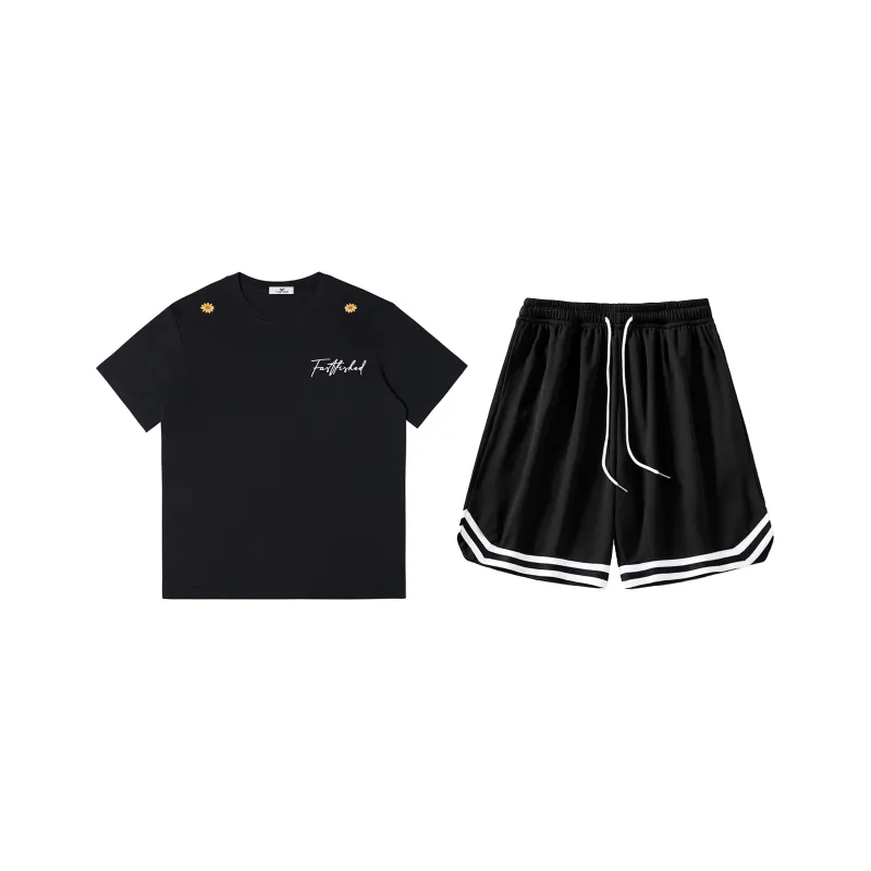 FASTFISH Casual Sportswear Unisex-1