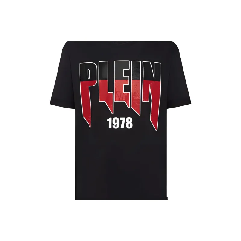 PHILIPP PLEIN SS23 T Shirt Men's Black-4