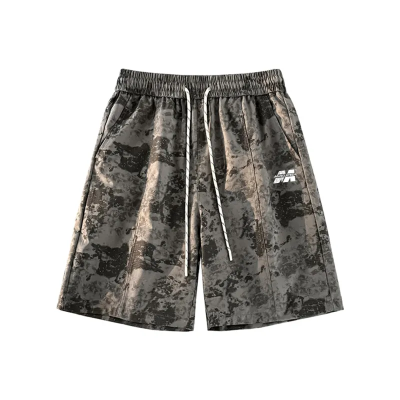 MUSCLETECH Casual Shorts Unisex-7